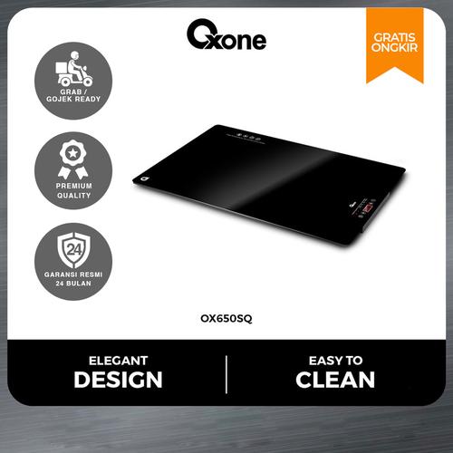 [EZO.4700087] Oxone OX650SQ Glasstop Food Heater Square
