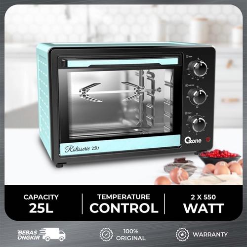 [EZO.4700143] Oxone OX7725B Eco Series Oven Blue Color