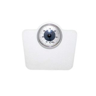 [EZO.4700241] Oxone OX999 Healthy Bathroom Scale - PUTIH
