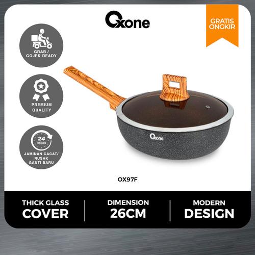 [EZO.4700303] Oxone OX97F Performa Fry Pan