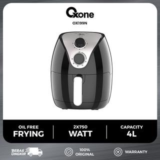 [EZO.4700287] Oxone OX-199N Proffesional Air Fryer Kapasitas 4L Healty Food