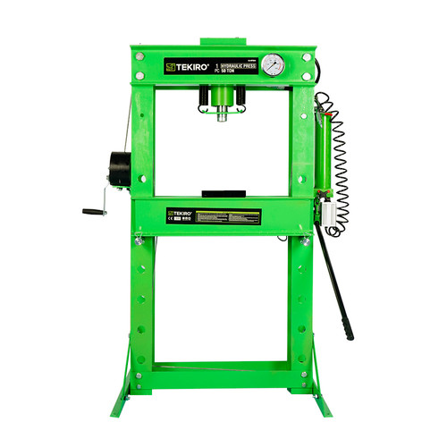 TEKIRO MESIN PRESS 50 TON