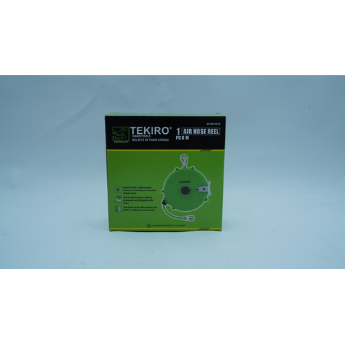 [EZM.4600154] TEKIRO AIR HOSE REEL 8 M