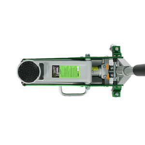 TEKIRO DONGKRAK BUAYA ALUMINIUM 1.5 TON TYPE DOUBLE PUMP