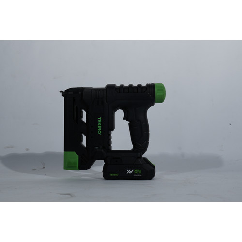 Tekiro Cordless Stapler-Nailer Gun xv 20 v