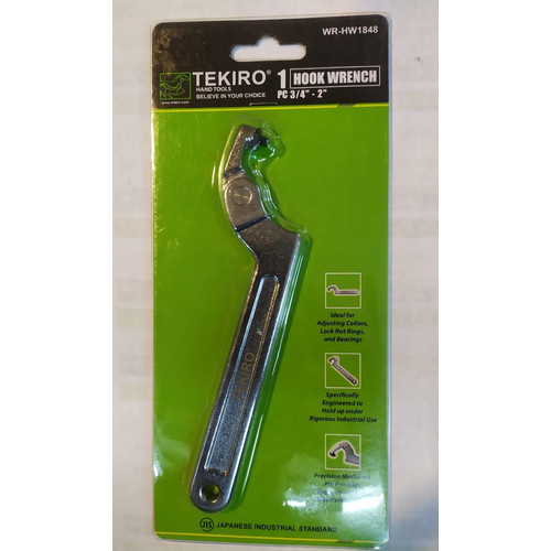 [EZM.4600565] TEKIRO KUNCI KOMSTIR DAN KNALPOT FLEXIBLE NO. 1 / KUNCI KOMSTIR