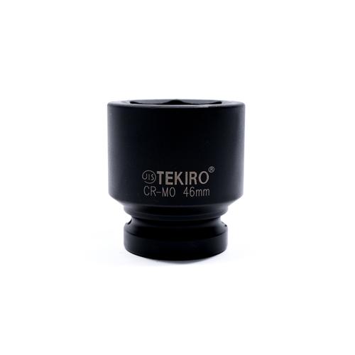 [EZM.4600633] TEKIRO 1 INCH KUNCI SOCK IMPACT 6 PT 46 MM / MATA SOK IMPACT / TOOLS