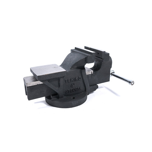 [EZM.4600777] Tekiro Bench Vise Steel Body 4 Inch / Catok / Ragum / Tools - Alat Perkakas