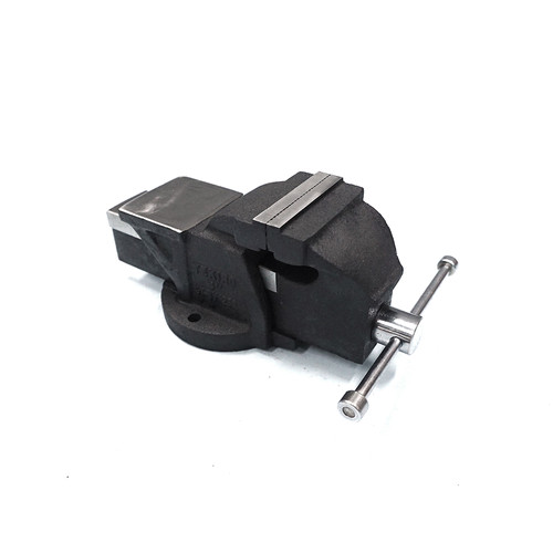 [EZM.4600778] Tekiro Bench Vise Steel Body 3 Inch / Catok / Ragum / Tools - Alat Perkakas