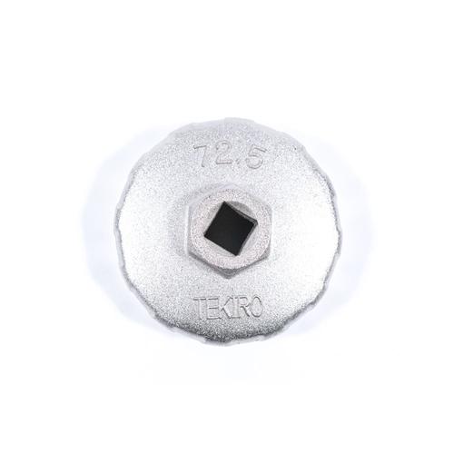 [EZM.4600791] TEKIRO KUNCI OIL FILTER (BOWL TYPE) 99 MM / KUNCI OLI FILTER MANGKOK