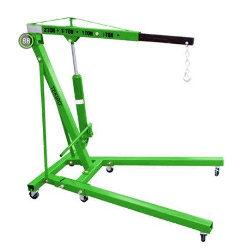 [EZM.4600804] TEKIRO ALAT PENGANGKAT MESIN 2 TON / ENGINE CRINE /TOOLS/ALAT PERKAKAS