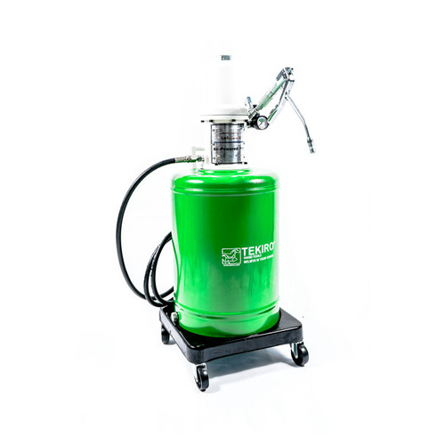 [EZM.4600839] TEKIRO AIR LUBRICATOR FOR GREASE (20 L) / POMPA GEMUK ANGIN / TOOLS
