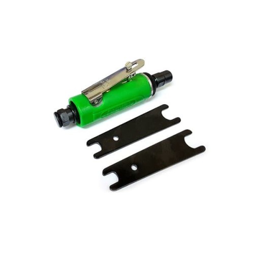 [EZM.4600842] TEKIRO HEAVY DUTY AIR DIE GRINDER 1/4 INCH /AIR DIE GRINDER/PERKAKAS