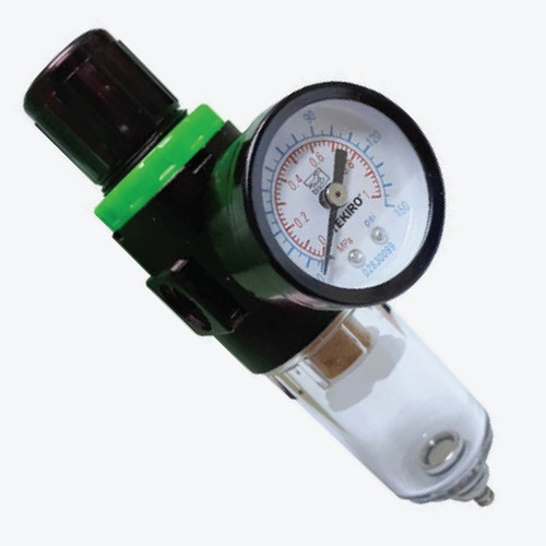 [EZM.4600844] Tekiro Saringan Udara 1 Tabung Mini /Air Control Unit / Tools - Alat Perkakas