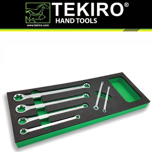 [EZM.4601547] TEKIRO EVA KUNCI BINTANG SET / KUNCI SET / TOOLS / ALAT PERKAKAS