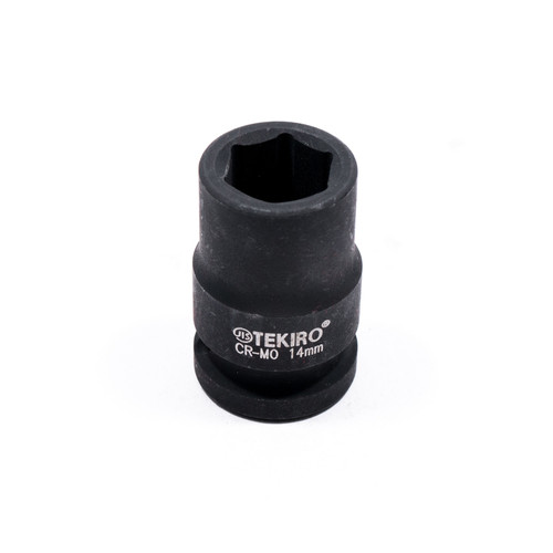 [EZM.4601554] TEKIRO 1/2" DR KUNCI SOCKET DEEP IMPACT 6 PT 14 MM - TOOLS - PERKAKAS
