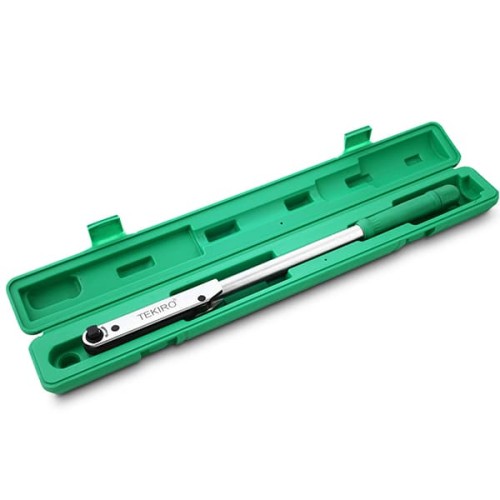[EZM.4600913] TEKIRO 1/2 INCH PROFESSIONAL TORQUE WRENCH 50 - 225 NANO METRIC T2000