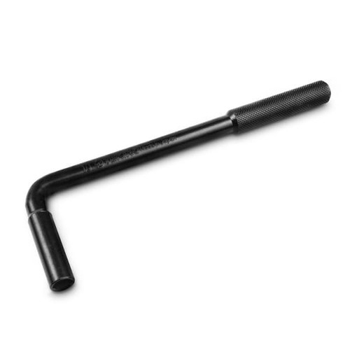 [EZM.4601137] TEKIRO KUNCI SOCK RODA TARIK HITAM 10 MM /KUNCI RODA