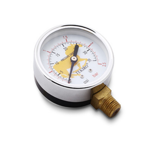 [EZM.4601192] TEKIRO Pressure Gauge For Compressor 02.5 Bar