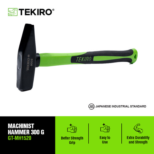 [EZM.4601598] Tekiro Palu Mekanik 300 Gram /Paku Mekanik / Tools - Alat Perkakas