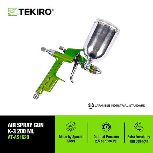 [EZM.4601231] Tekiro Semprotan Cat K-3 /Spray Gun / Tools - Alat Perkakas