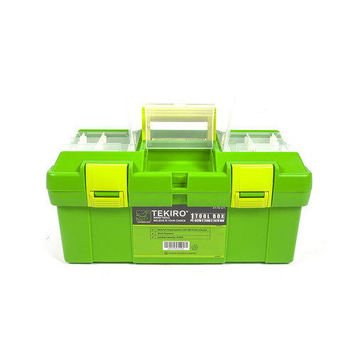 [EZM.4601245] Tekiro Tool Box Plastik Tb 905 (0205) / Tool Plastik / Tools - Alat Perkakas