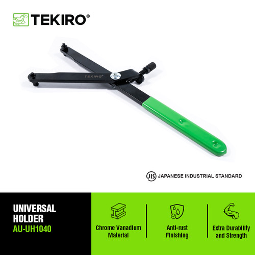 [EZM.4601343] Tekiro Universal Holder / Universal Holder / Tools - Alat Perkakas