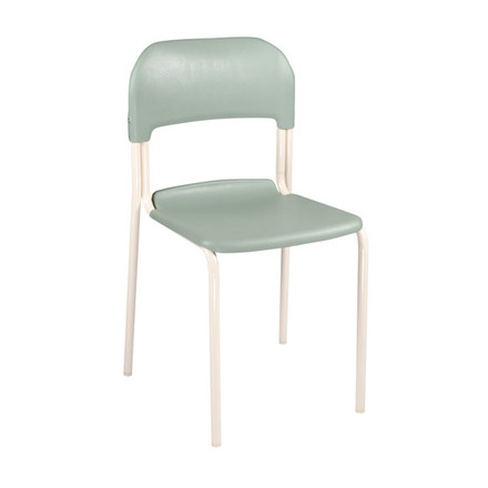 [EZO.6400010] Chitose Econs Chair P Ivory New