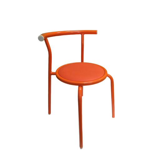 [EZO.6400025] Chitose Flora Chair New