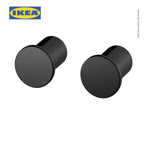 [EZO.0500978] IKEA BANGBULA Pengait Tempel Serbaguna Isi 2pcs