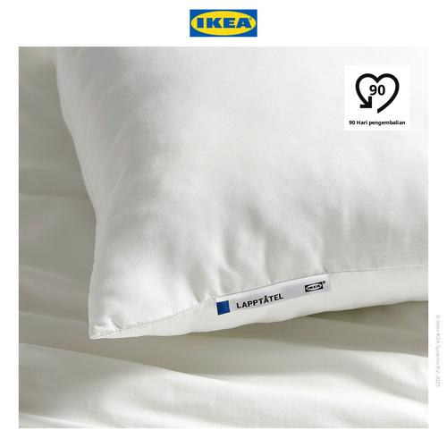 [EZO.0500982] IKEA LAPPTATEL Bantal Tidur Tinggi 50x80cm