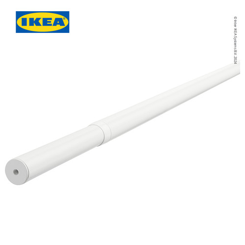 [EZO.0500991] IKEA HUGAD Batang Tirai Gorden/Jendela Adjustable 210-385 cm