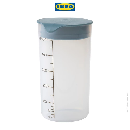 [EZO.0500998] IKEA STANDARDMATT Shaker / Pengocok Serbaguna 500mL