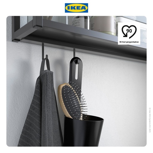 [EZO.0501002] IKEA SKATTAN Wadah Penyimpanan Serbaguna