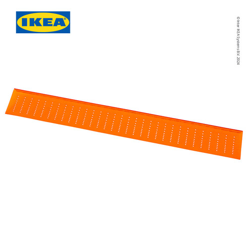 [EZO.0501018] IKEA FIXA Penggaris Berlubang Untuk Bor