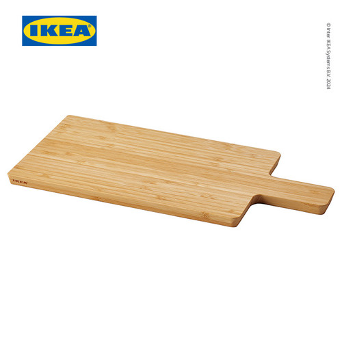[EZO.0501019] IKEA APTITLIG Talenan Bahan Bambu 31x15 cm