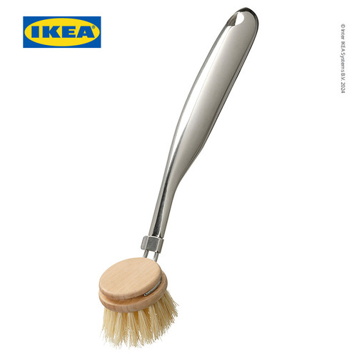 [EZO.0501021] IKEA VALVARDAD Sikat Cuci Piring Serbaguna