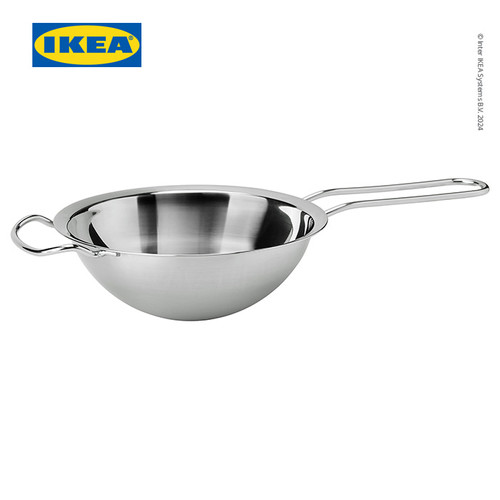 [EZO.0501023] IKEA KLOCKREN Sisipan Dandang Ganda 17cm