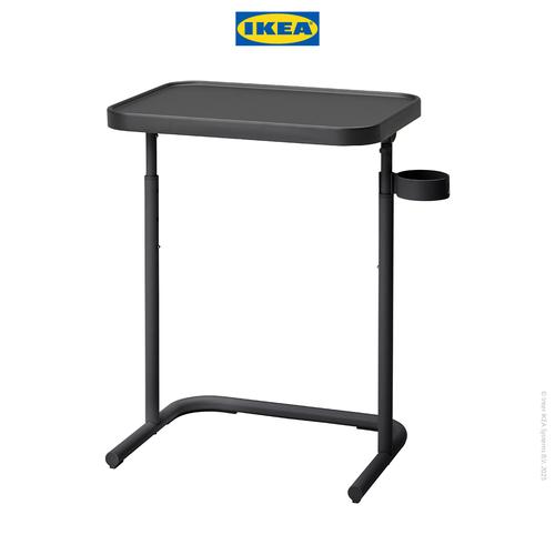 [EZO.0501042] IKEA BJORKASEN Meja Stand Laptop Fleksibel Minimalis