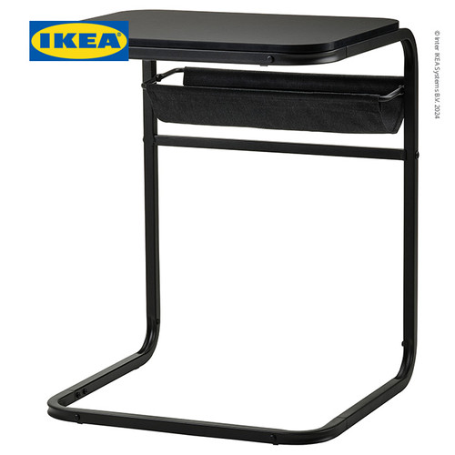 [EZO.0501051] IKEA OLSEROD Meja Samping Serbaguna 53x50 cm