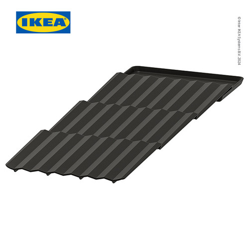 [EZO.0501062] IKEA UPPDATERA Rak Bumbu Minimalis 20x50 cm