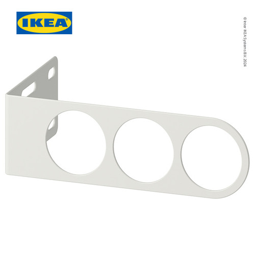[EZO.0501067] IKEA KOMPLEMENT Gantungan Penambah Lemari Serbaguna 17x5 cm