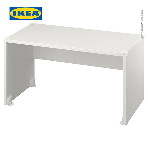 [EZO.0501076] IKEA SMASTAD Bangku Panjang Putih 90x50x48 cm