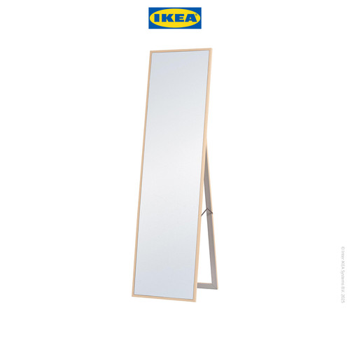 [EZO.0501091] IKEA SINTANG Cermin Badan / Kaca Minimalis 40x150 cm