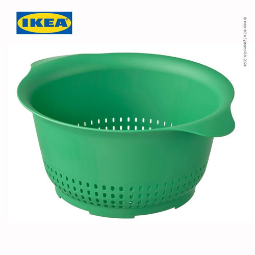[EZO.0501146] IKEA UPPFYLLD Alat Peniris Serbaguna 24cm