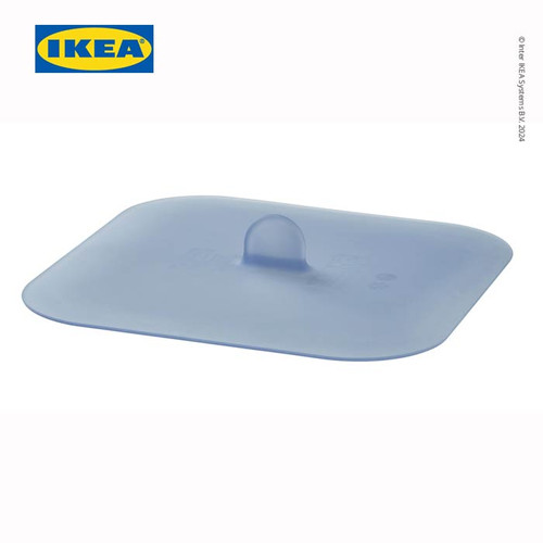 [EZO.0501162] IKEA 365+ Penutup Serbaguna Persegi Silicon
