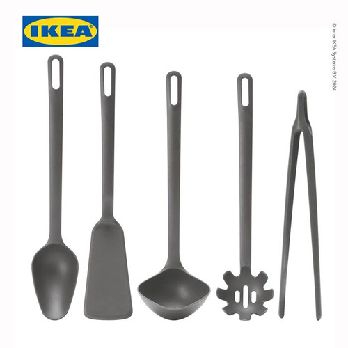 [EZO.0501164] IKEA FULLANDAD Peralatan Dapur Set Isi 5cm
