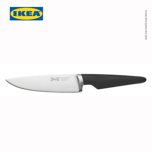 [EZO.0501183] IKEA VORDA Pisau Dapur Serbaguna 14cm