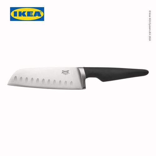 [EZO.0501186] IKEA VORDA Pisau Dapur Untuk Sayur 16cm