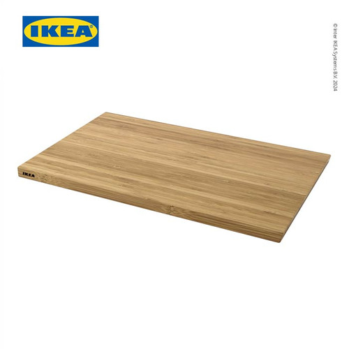 [EZO.0501190] IKEA APTITLIG Talenan Bahan Bambu 45x28 cm